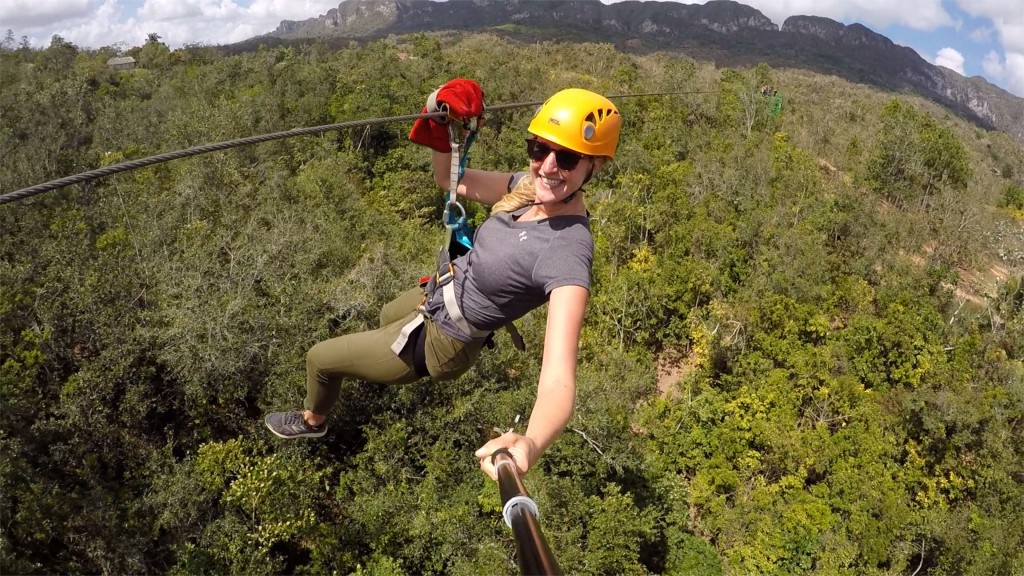 Vinales Zipline 1