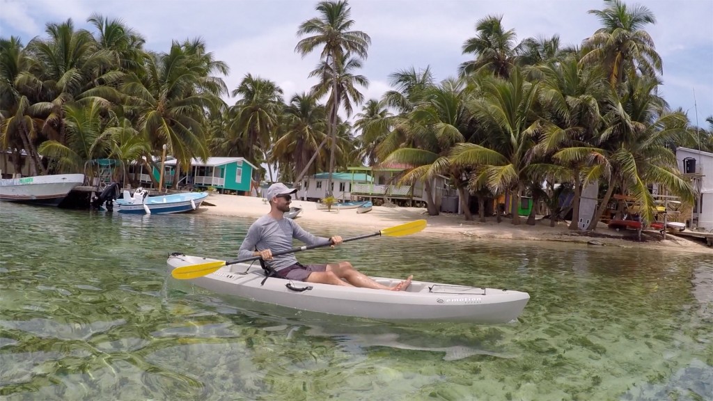 Tobacco Caye 2